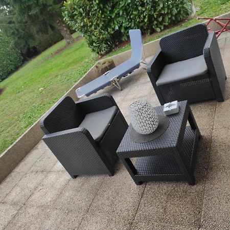 Tres Bel Appartement 3 Pieces + Jardin + Parking Divonne-les-Bains Eksteriør bilde