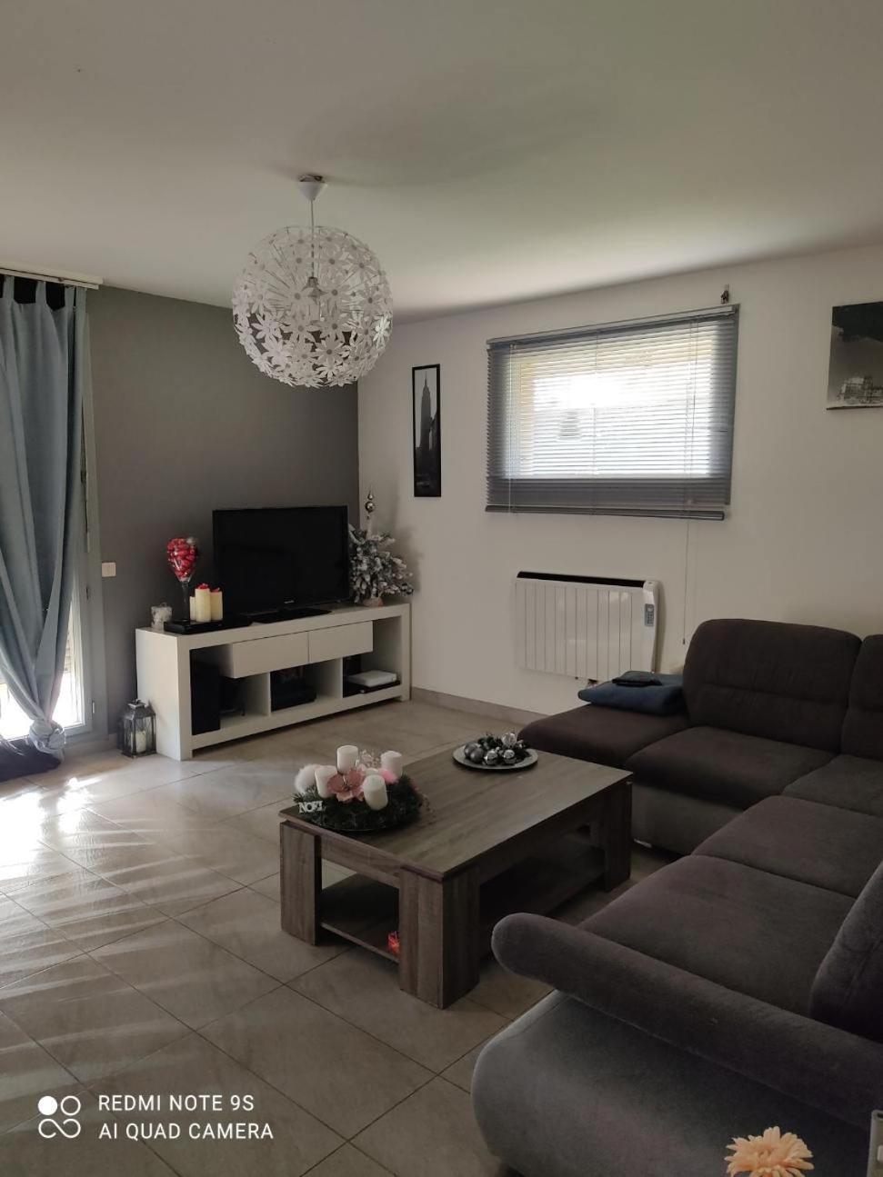 Tres Bel Appartement 3 Pieces + Jardin + Parking Divonne-les-Bains Eksteriør bilde