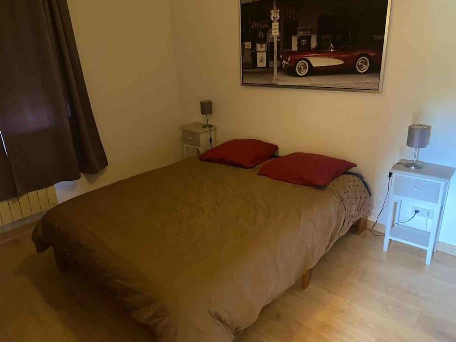 Tres Bel Appartement 3 Pieces + Jardin + Parking Divonne-les-Bains Eksteriør bilde